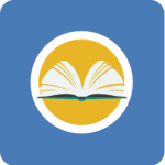 Library resources icon
