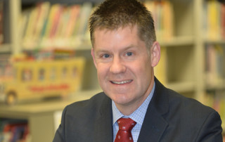 tom hagley, chief of staff